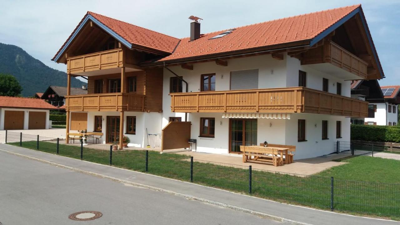 Landhaus Fuchs Унтервёссен Экстерьер фото